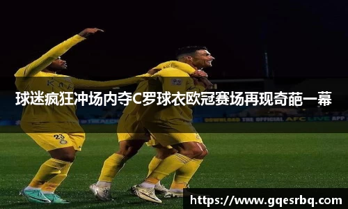 球迷疯狂冲场内夺C罗球衣欧冠赛场再现奇葩一幕